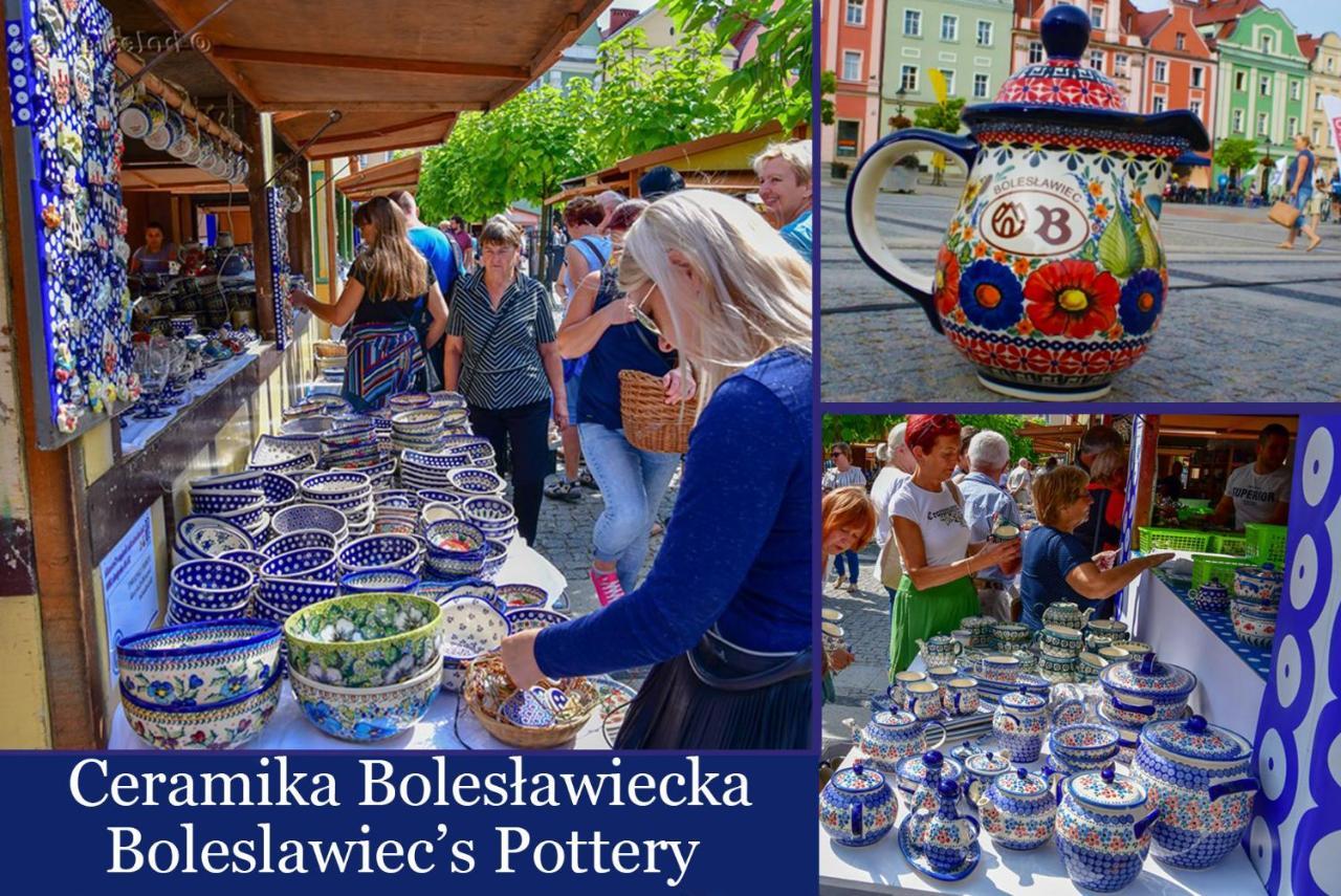 Apartament Przy Starówce - Stella Boleslawiec  Zewnętrze zdjęcie