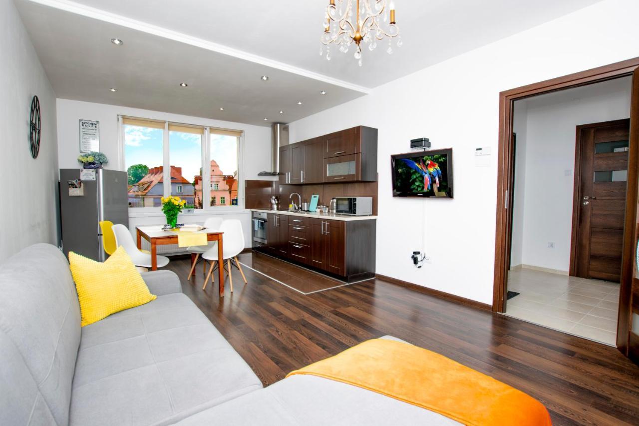 Apartament Przy Starówce - Stella Boleslawiec  Zewnętrze zdjęcie