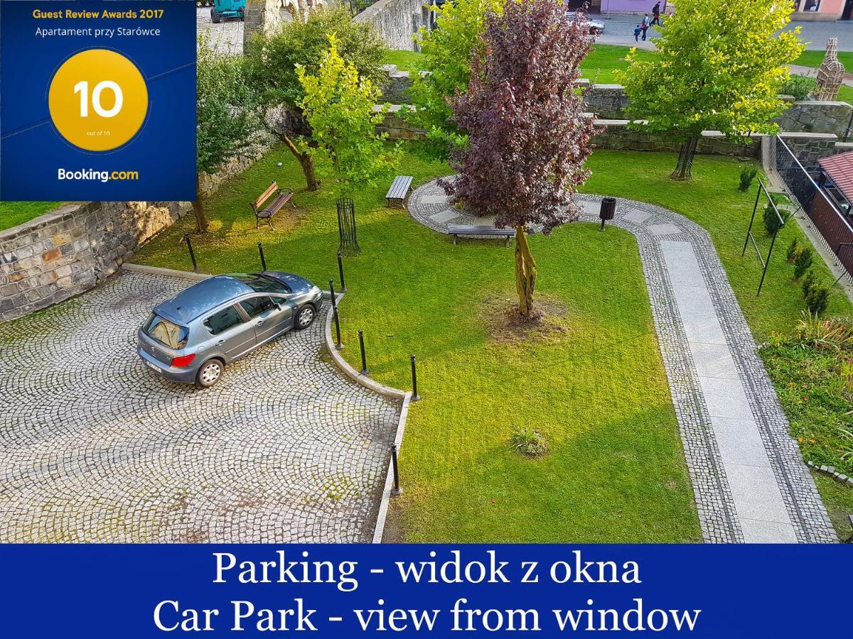 Apartament Przy Starówce - Stella Boleslawiec  Zewnętrze zdjęcie
